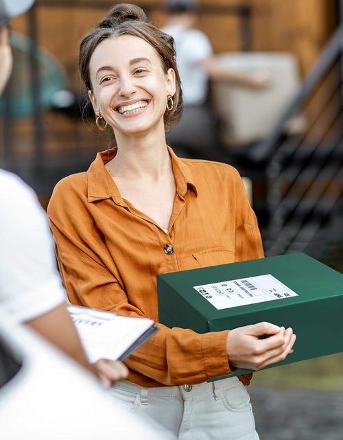 Load image into Gallery viewer, Poly Mailers 14.5X19 Inch 100Pcs Shipping Bags Ultramarine Green Shipping Envelopes Self Seal Mailers Bags Waterproof and Tear-Proof Packaging Bags
