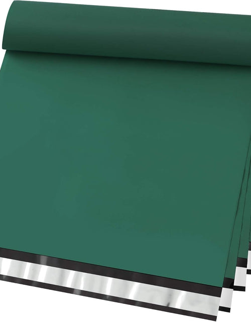 Load image into Gallery viewer, Poly Mailers 14.5X19 Inch 100Pcs Shipping Bags Ultramarine Green Shipping Envelopes Self Seal Mailers Bags Waterproof and Tear-Proof Packaging Bags
