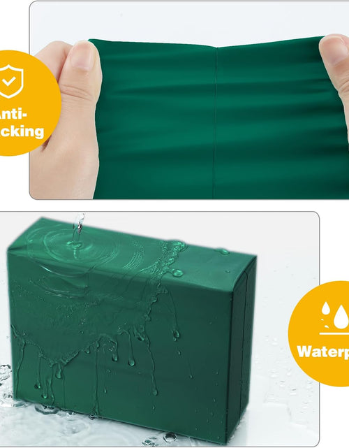 Load image into Gallery viewer, Poly Mailers 14.5X19 Inch 100Pcs Shipping Bags Ultramarine Green Shipping Envelopes Self Seal Mailers Bags Waterproof and Tear-Proof Packaging Bags
