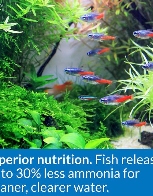 Load image into Gallery viewer, TROPICAL GREENS FLAKES Tropical Fish Greens Flakes Fish Food 2.1-Ounce Container
